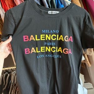 Balenciaga T-Shirt